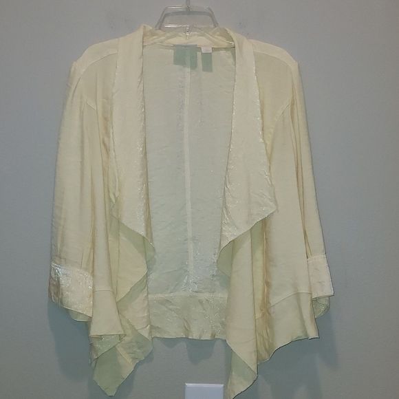 Chico's Jackets & Blazers - Chico's lightweight jacket